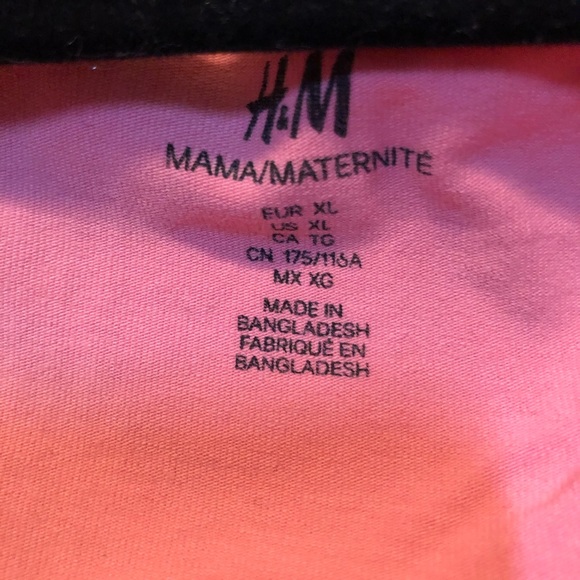 H&M nursing tank top - Picture 2 of 2